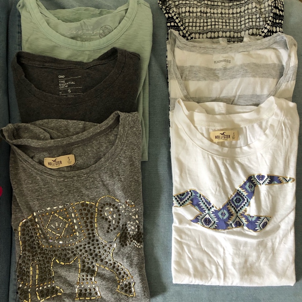 T-shirt lot